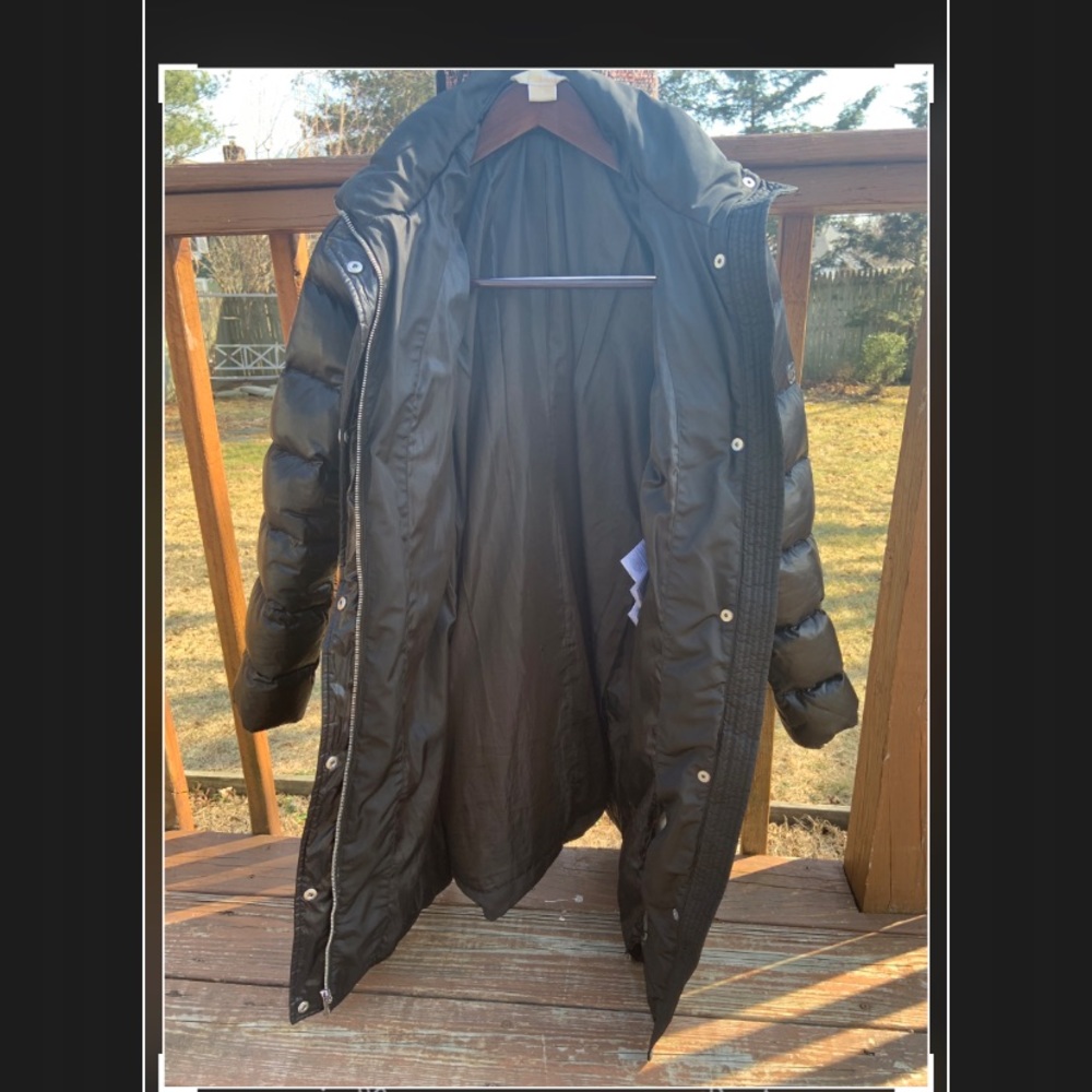 Michael Kors Puffer Long - Picture 5 of 5